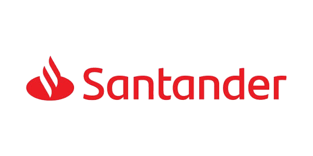 Logo Santander